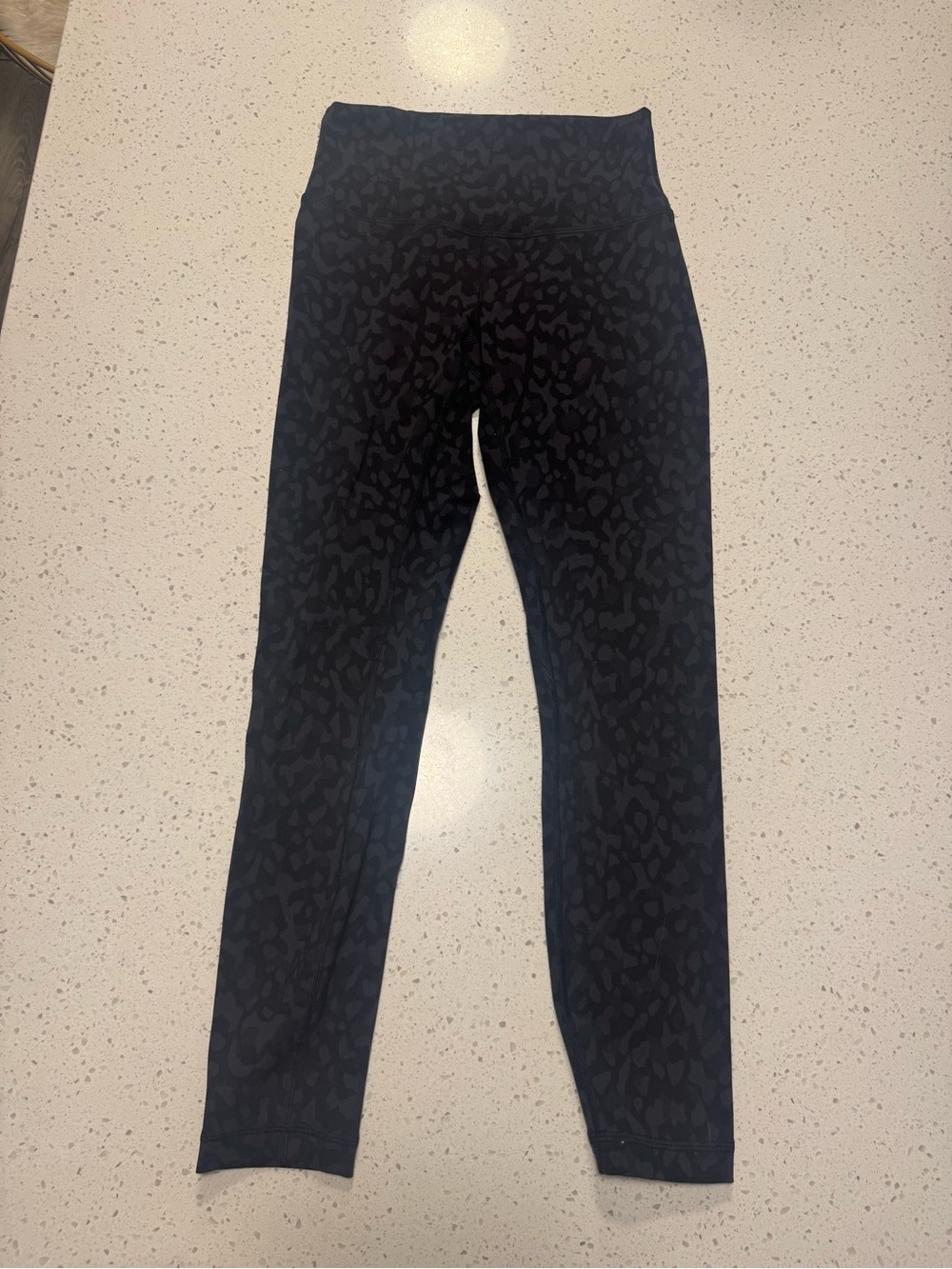 Lululemon 25” wunder train leggings
